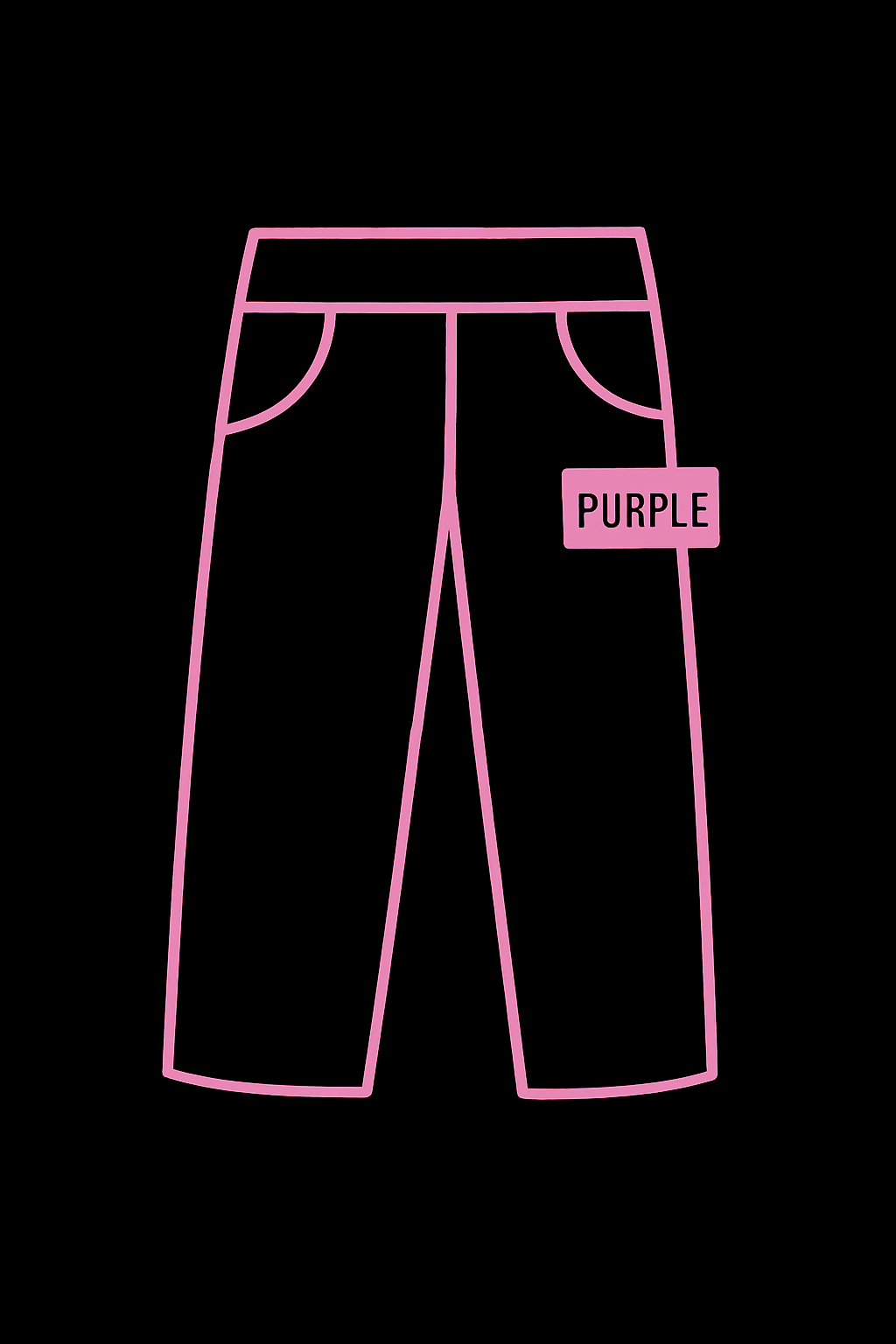 Purple Jeans Vendor